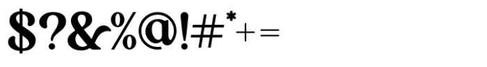 Al Blue Cashews Font OTHER CHARS