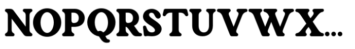 Al Bulgaria Ligatura Font UPPERCASE