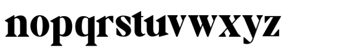 Al Crystasea Normal Font LOWERCASE