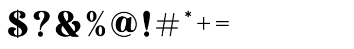 Al Embryotic Font OTHER CHARS
