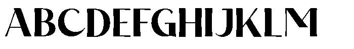 Al Enphera Bold Bold Font UPPERCASE