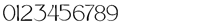 Al Enphera Light Light Font OTHER CHARS