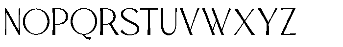 Al Enphera Light Light Font UPPERCASE