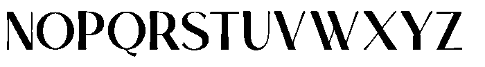Al Enphera Medium Medium Font UPPERCASE