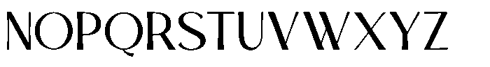 Al Enphera Norm Normal Font UPPERCASE