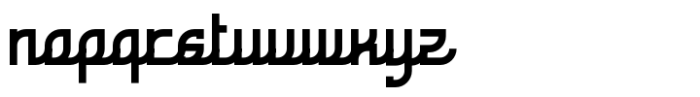 Al Ghazali Arabic Regular Font LOWERCASE
