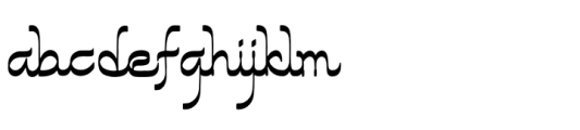 Al Hidayah Regular FONT