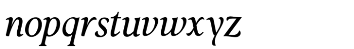 Al Mezarou Normal Font LOWERCASE