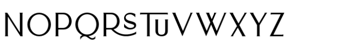 Al Murberry Normal Font UPPERCASE