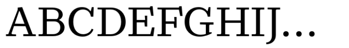 Alabaster Antique FJ Regular Font UPPERCASE