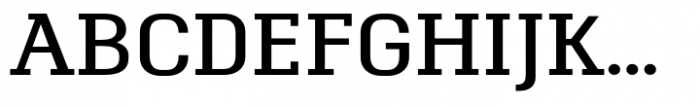 Alacant  Regular Font UPPERCASE