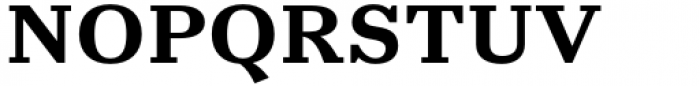 Alarionsa Serif Bold Font UPPERCASE