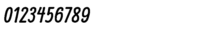 Alasassy Bold Italic Font OTHER CHARS