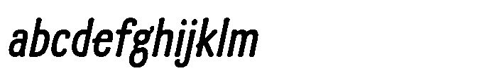 Alasassy Bold Italic FONT