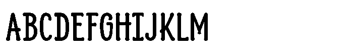 Alasassy Bold Font UPPERCASE