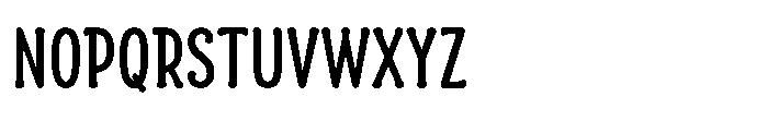 Alasassy Bold Font UPPERCASE