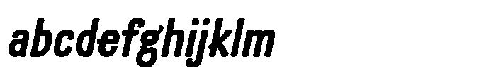 Alasassy Pro Black Italic FONT