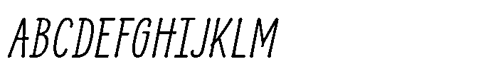 Alasassy Pro Italic Font UPPERCASE