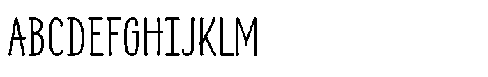 Alasassy Pro Regular Font UPPERCASE