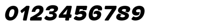 Alaturka 1923 Normal Extra Bold Italic Font OTHER CHARS