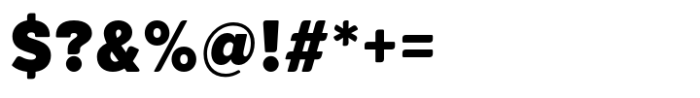 Alaturka 2023 Narrow Black Font OTHER CHARS
