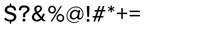 Alaturka Variable Font OTHER CHARS