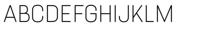 Albeit Grotesk Rounded Caps Light Font UPPERCASE