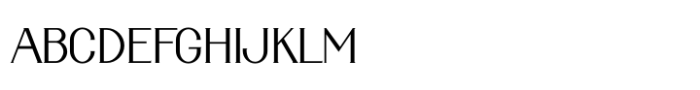 Alberobello Serif Display Font UPPERCASE