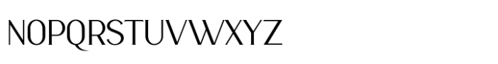 Alberobello Serif Display Font UPPERCASE