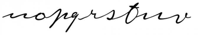 Albert Einstein Stylistic Set-01 10 ExtraLight Font LOWERCASE