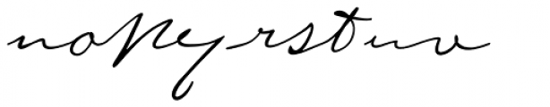Albert Einstein Stylistic Set-03 10 ExtraLight Font LOWERCASE