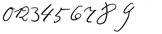 Albert Einstein Stylistic Set-04 10 ExtraLight Font OTHER CHARS