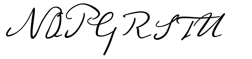 Albert Einstein Stylistic Set-04 10 ExtraLight Font UPPERCASE