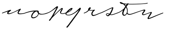 Albert Einstein Stylistic Set-04 10 ExtraLight Font LOWERCASE