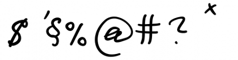 Albert Einstein Stylistic Set-04 80 ExtraBold Font OTHER CHARS