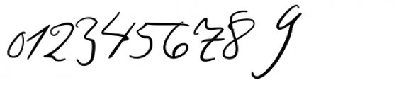 Albert Einstein Stylistic Set-05 10 ExtraLight Font OTHER CHARS