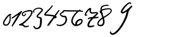 Albert Einstein Stylistic Set-05 40 Regular Font OTHER CHARS