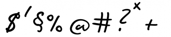 Albert Einstein Stylistic Set-05 80 ExtraBold Font OTHER CHARS