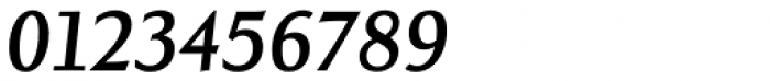 Albertan Pro SemiBold Italic Font OTHER CHARS