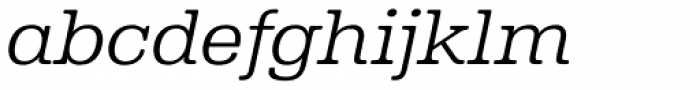 Albiona Soft ExtraLight Italic Font LOWERCASE