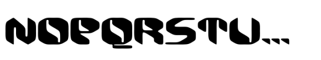 Alboth Drawn Font UPPERCASE