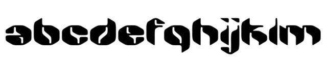 Alboth Drawn FONT