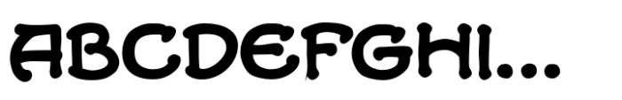 Alchemite Bold FONT