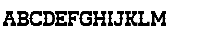 Alchemy Rustic  Regular FONT