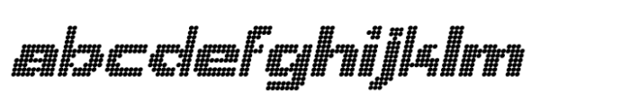 Aldercy Disco Italic FONT