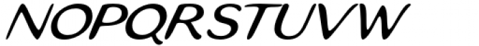 Alderney Regular Font UPPERCASE