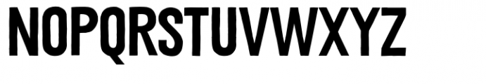 Alderwood Regular Font UPPERCASE
