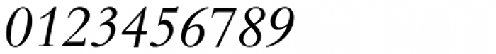 Aldine 401 Italic Font OTHER CHARS