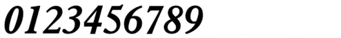 Aldine 721 Bold Italic Font OTHER CHARS