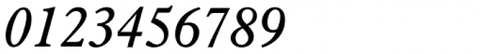 Aldine 721 Italic Font OTHER CHARS